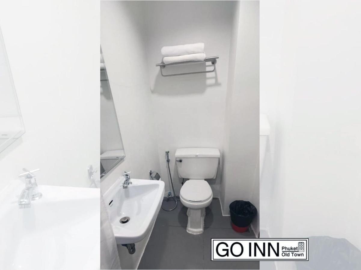 Go Inn Patong Beach Dış mekan fotoğraf