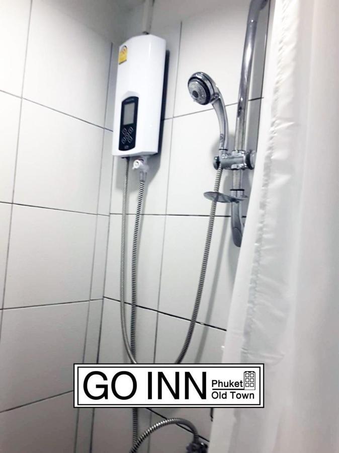 Go Inn Patong Beach Dış mekan fotoğraf