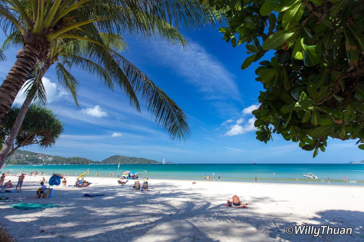 Go Inn Patong Beach Dış mekan fotoğraf