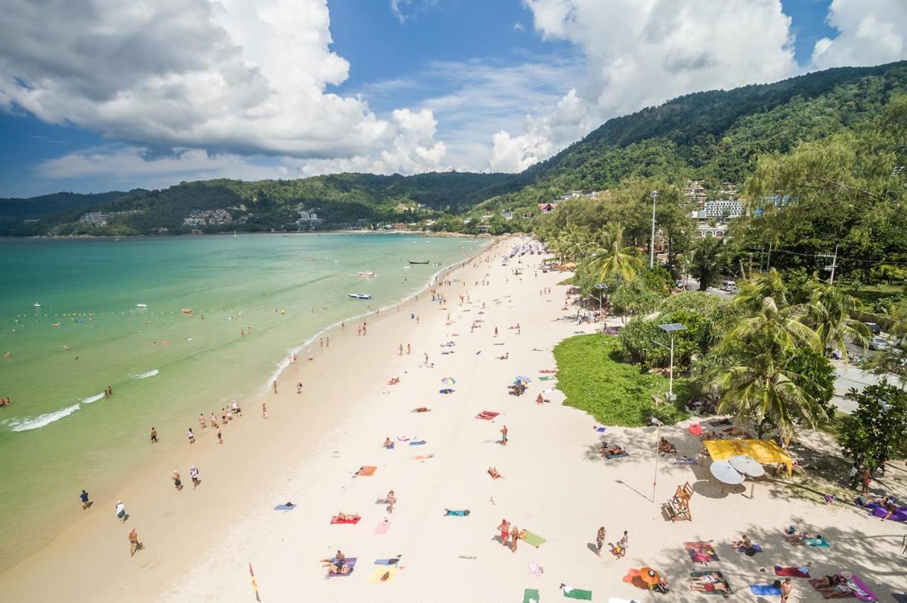 Go Inn Patong Beach Dış mekan fotoğraf