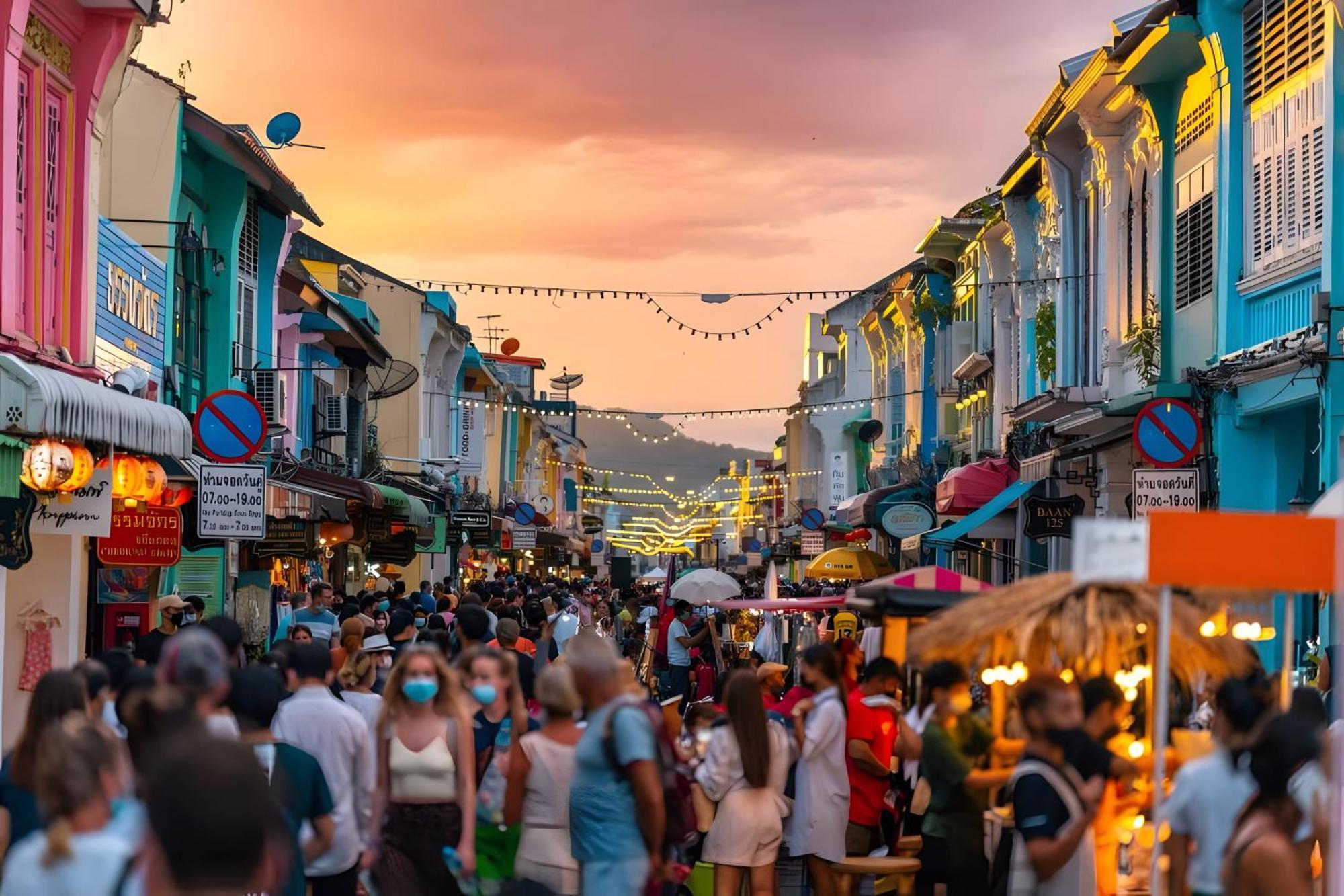 Go Inn Patong Beach Dış mekan fotoğraf